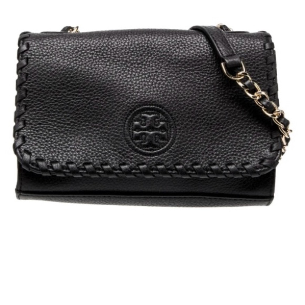Tory Burch Marion Shrunken Shoulderbag
